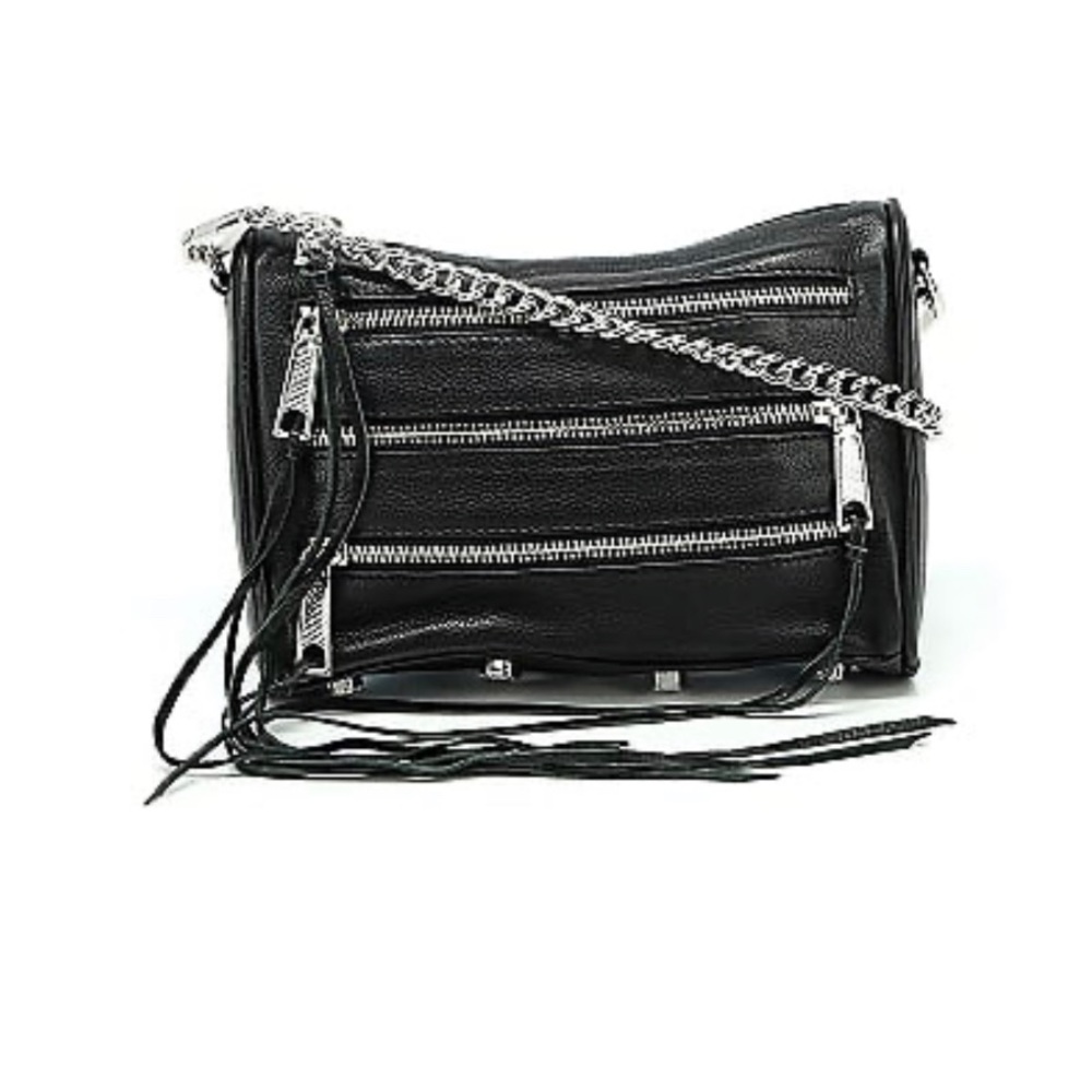 Rebecca Minkoff leather crossbody bag